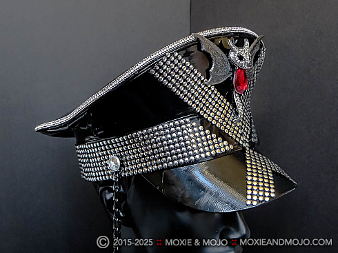 Moxie and Mojo Vixen Hats