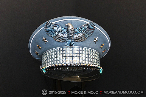Moxie and Mojo Captain's Orders Hats