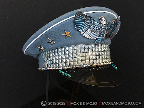 Moxie and Mojo Captain's Orders Hats