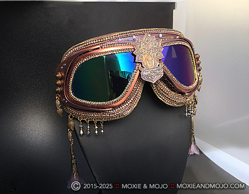 Moxie and Mojo The Source Goggles