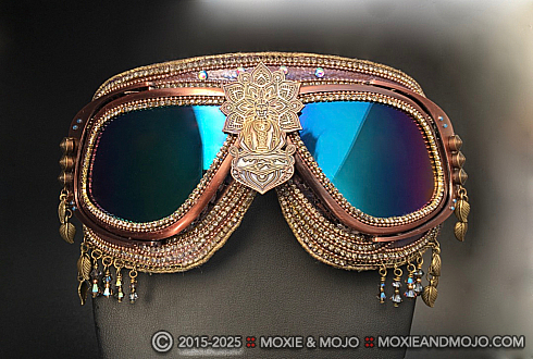 Moxie and Mojo The Source Goggles