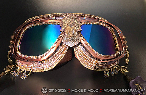 Moxie and Mojo The Source Goggles