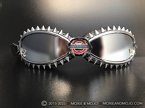 Moxie and Mojo Afterhours Goggles