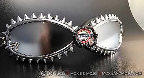 Moxie and Mojo Afterhours Goggles