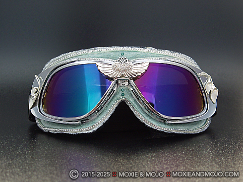 Moxie and Mojo Enlightened Soul Goggles