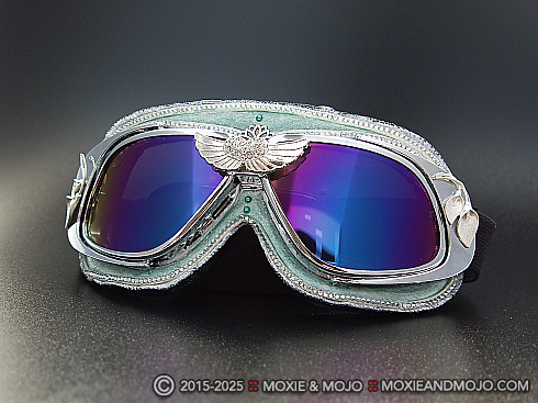 Moxie and Mojo Enlightened Soul Goggles