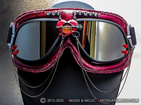 Moxie and Mojo Hot Stuff Goggles