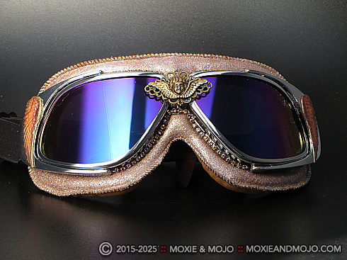 Moxie and Mojo Angel of the Morning Goggles