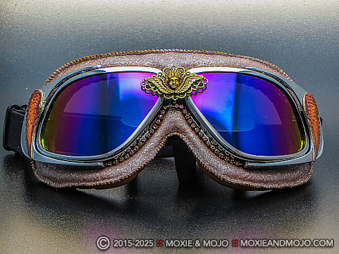 Moxie and Mojo Angel of the Morning Goggles