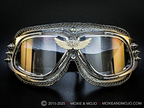 Moxie and Mojo Wings Goggles