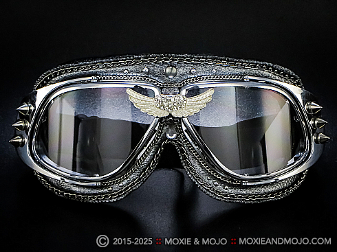 Moxie and Mojo Wings Goggles
