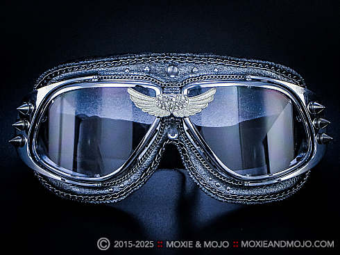 Moxie and Mojo Wings Goggles