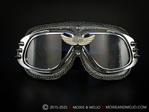Moxie and Mojo Wings Goggles