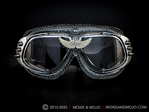 Moxie and Mojo Wings Goggles