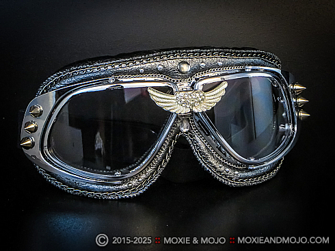 Moxie and Mojo Wings Goggles