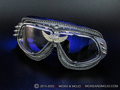 Moxie and Mojo Wings Goggles