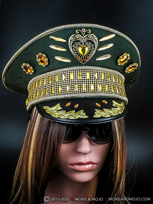 Moxie and Mojo Shine Hats