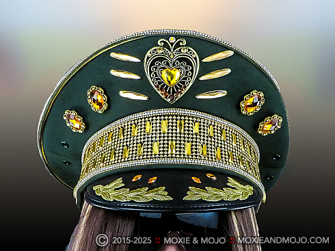 Moxie and Mojo Shine Hats