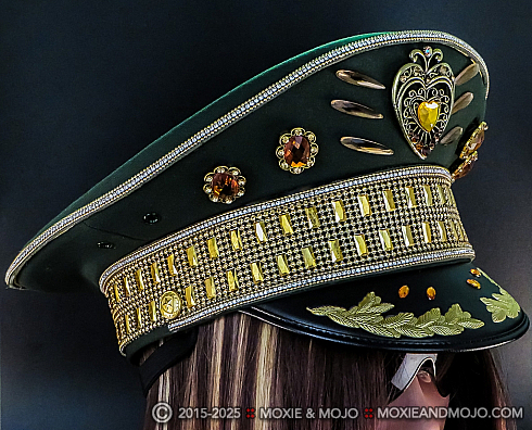 Moxie and Mojo Shine Hats