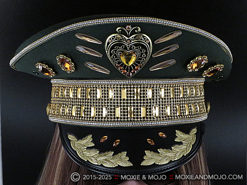 Moxie and Mojo Shine Hats