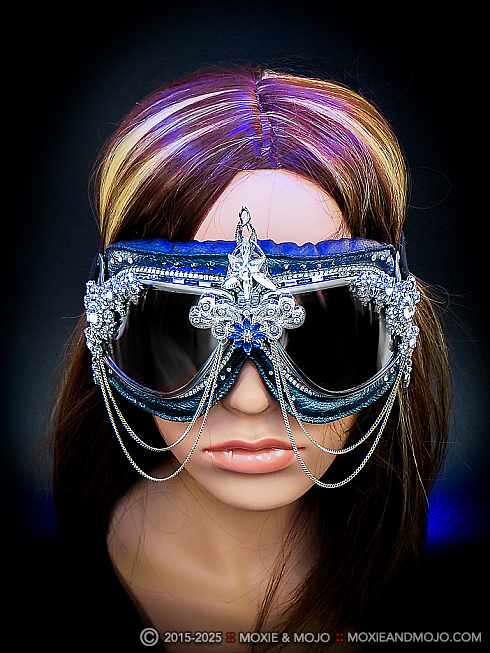 Moxie and Mojo The Last Unicorn Goggles