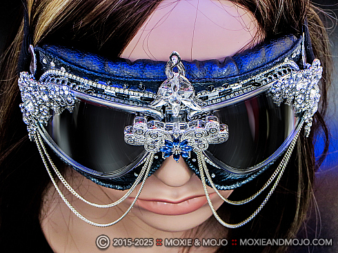 Moxie and Mojo The Last Unicorn Goggles