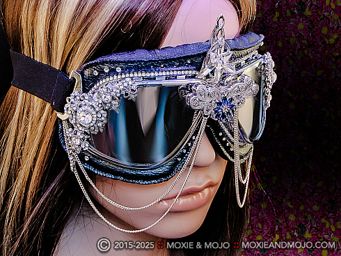 Moxie and Mojo The Last Unicorn Goggles