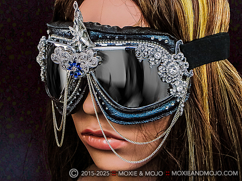 Moxie and Mojo The Last Unicorn Goggles