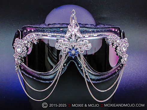 Moxie and Mojo The Last Unicorn Goggles