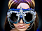 Moxie and Mojo The Last Unicorn Goggles
