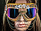 Moxie and Mojo Namaste Goggles