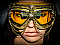 Moxie and Mojo Golden Child Goggles
