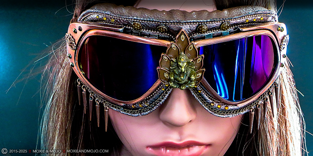 Moxie & Mojo  :: Sacred Ganesha