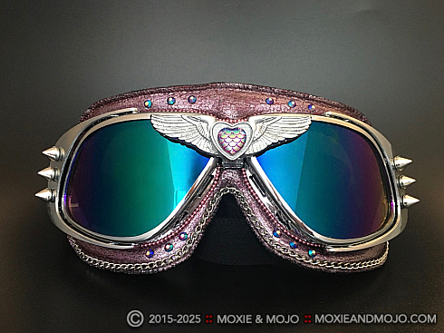 Moxie and Mojo Desert Dream Goggles