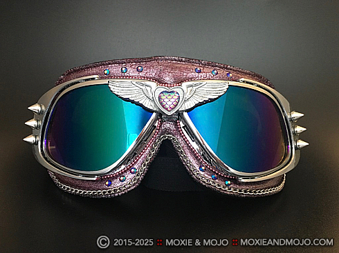 Moxie and Mojo Desert Dream Goggles