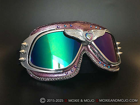 Moxie and Mojo Desert Dream Goggles