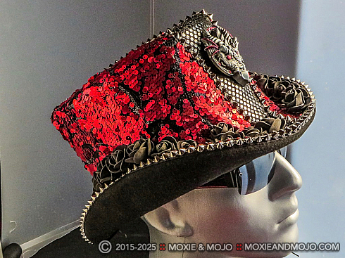 Moxie and Mojo The Devil Wears Moxie & Mojo Hats