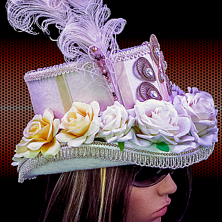Moxie and Mojo Bohemian Couture Hats