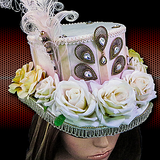 Moxie and Mojo Bohemian Couture Hats