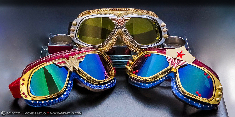 Moxie & Mojo  :: Wonder Woman - Classic