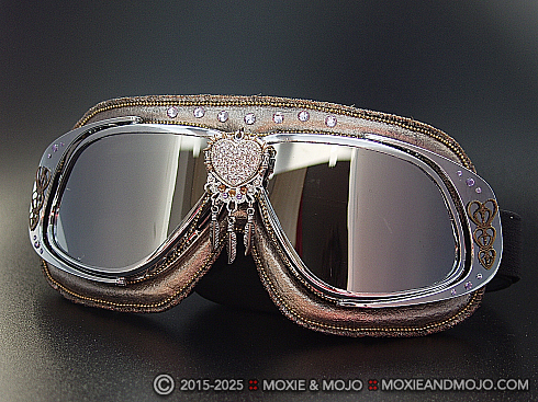 Moxie and Mojo Dream Weaver Goggles