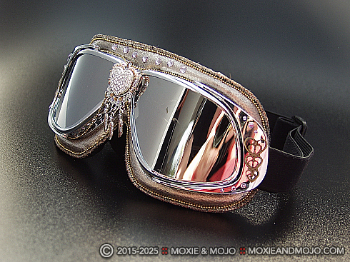 Moxie and Mojo Dream Weaver Goggles