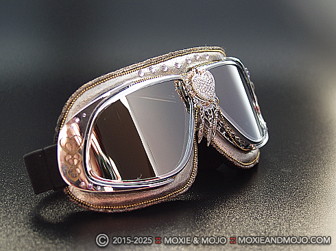 Moxie and Mojo Dream Weaver Goggles
