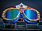 Moxie and Mojo Wonder Woman - Tiara Goggles