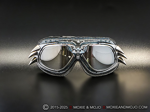 Moxie and Mojo Tazmanian Devil Goggles