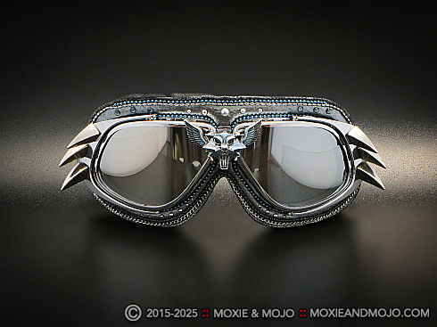 Moxie and Mojo Tazmanian Devil Goggles