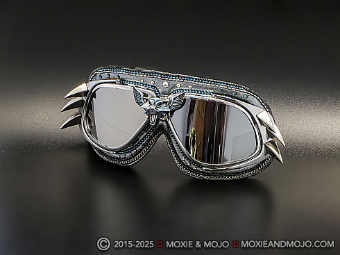 Moxie and Mojo Tazmanian Devil Goggles
