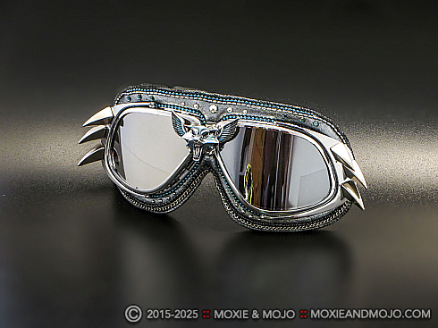 Moxie and Mojo Tazmanian Devil Goggles