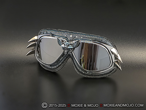 Moxie and Mojo Tazmanian Devil Goggles
