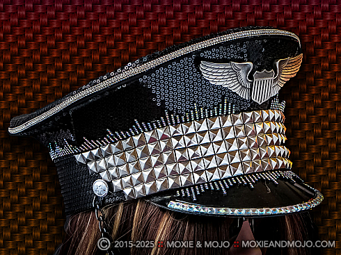Moxie and Mojo Wings & Things Hats